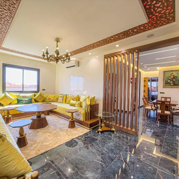 Essalmi Luxury Apartment in Marrakech, hotel in Marrakech