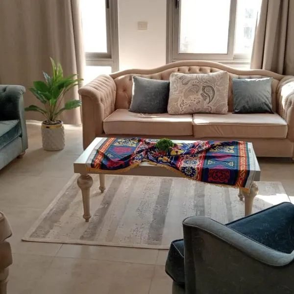 Comfort Plaza Andalus, hotel in New cairo