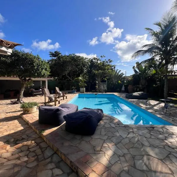 Vila alecrim Guest House, hotel di Búzios