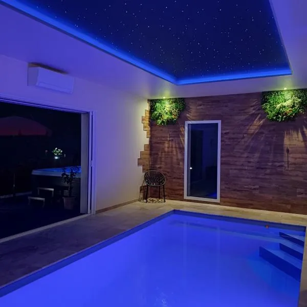 Bélénos - Suites & Spa, hotel v destinácii Bligny-sur-Ouche