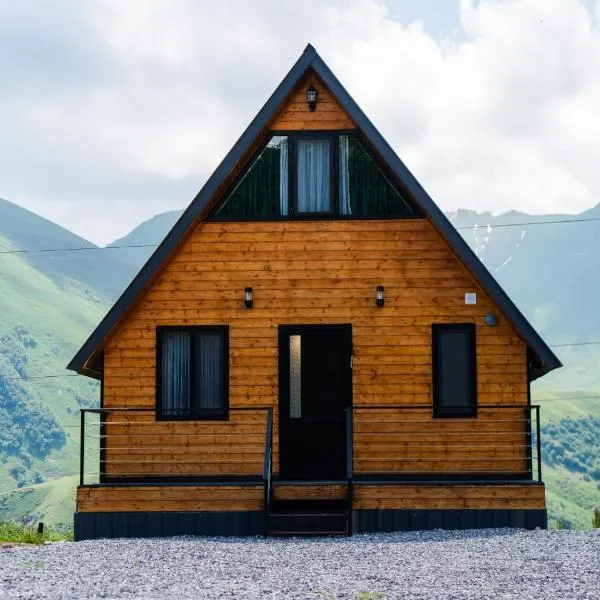 Apko Hut Gudauri, hotel in Gudauri
