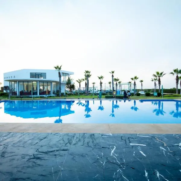 Garden Bay Appart'Hôtel, Hotel in Casablanca