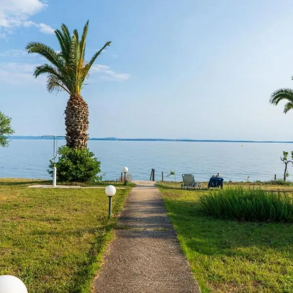 Afroditi Beach, hotel v destinaci Gerakini