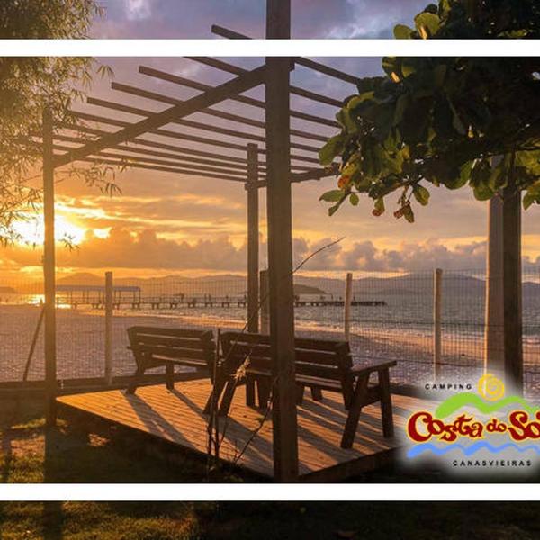 Hospedagem em Canasvieiras - Pé na Areia com Vista para o Mar - Foto 5