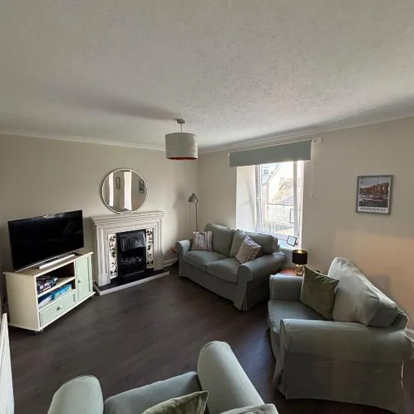 Close to beach town golf & natural beauty spots, hotel in Montrose