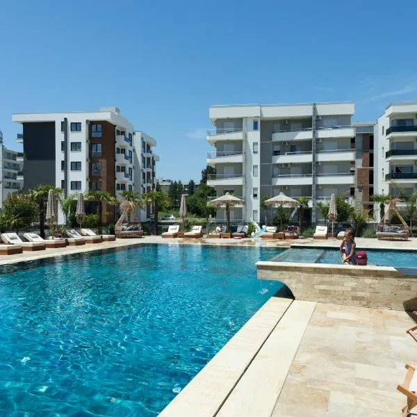 Hotel Umma, hotel v destinaci Ulcinj