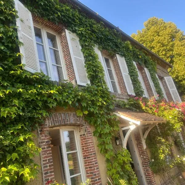 Halte dans le Perche, hotel 