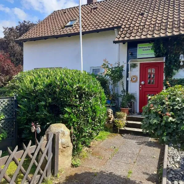 Schatte's kleines Appartement in Seelze、Seelzeのホテル