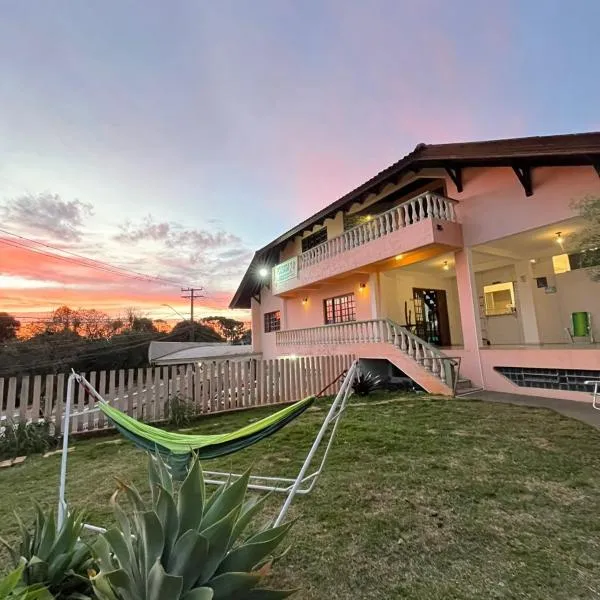 Espia Mata - Pousada Hostel, hotel in Ponta Grossa