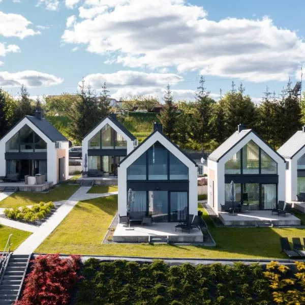 Warmiński Sad, hotel v destinaci Olštýn