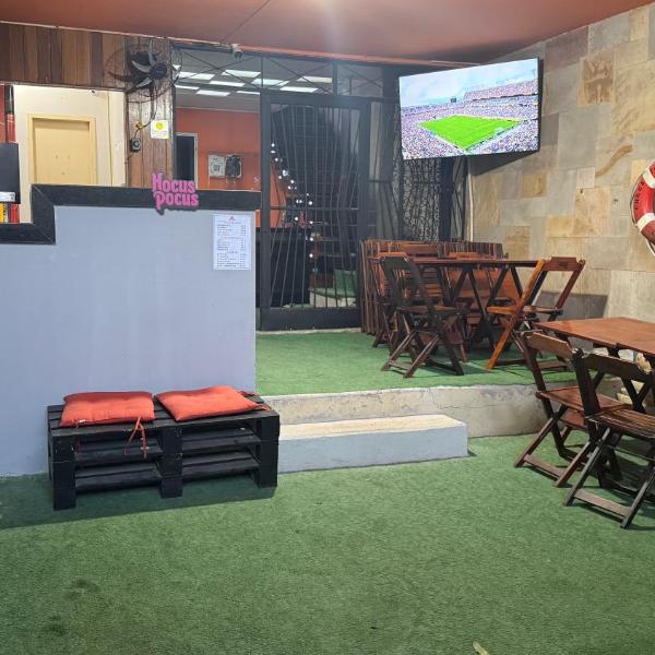 Maracanã Hostel Sport Bar