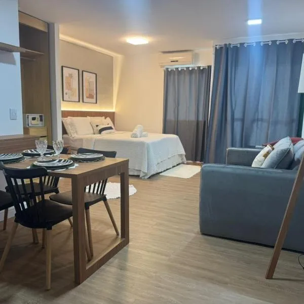 Century Plaza Vista Mar, hotel v destinaci Vitória