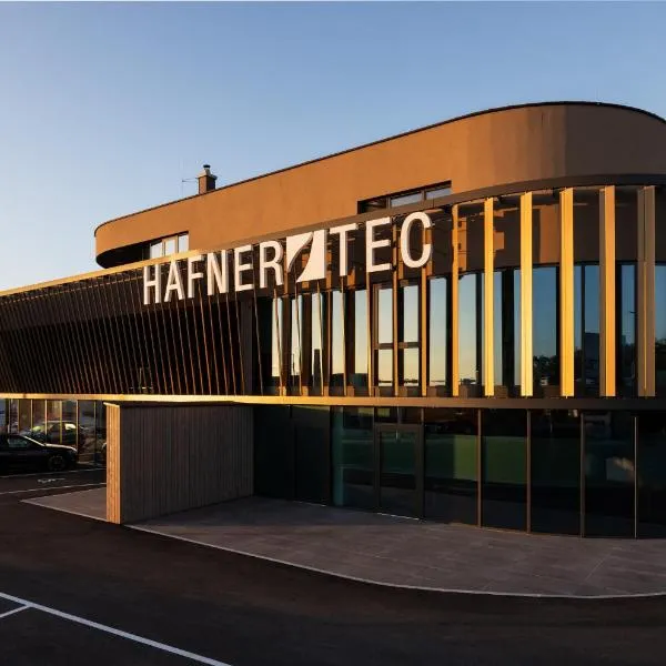 Hafnerhotel - Das Kachelofen-Wohlfühlhotel, hotel em Wieselburg