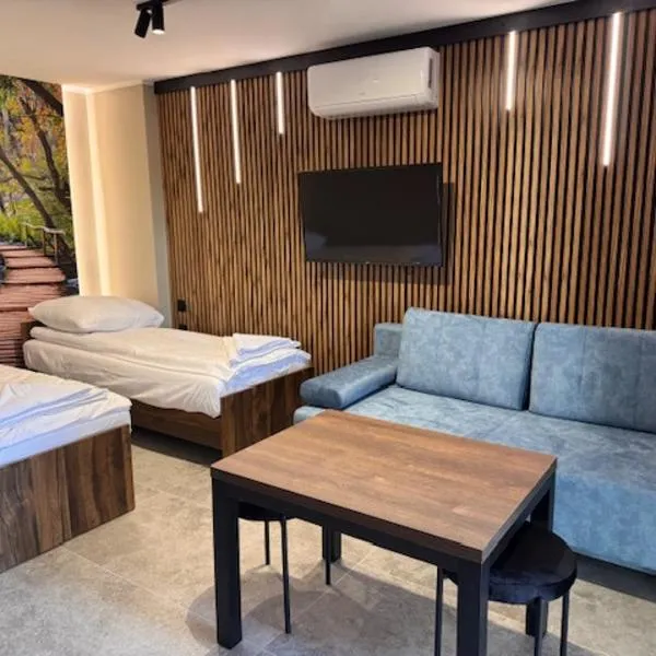 Turawa Lake Apartments, ξενοδοχείο σε Turawa