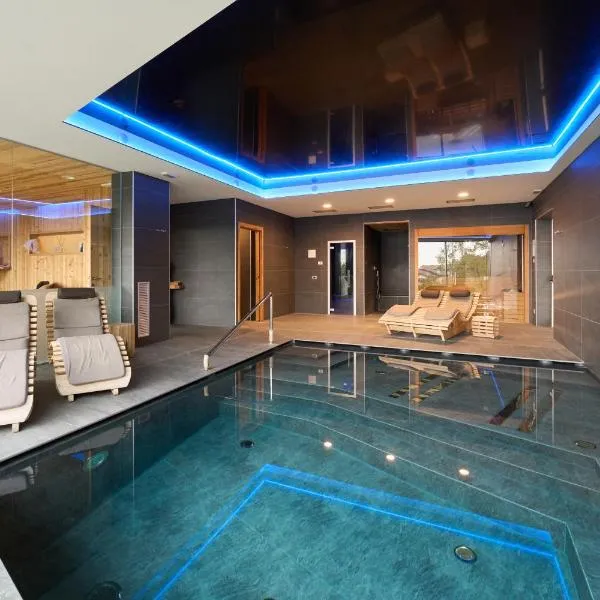 Albergo Moderno & Spa, hotel in Fuipiano Valle Imagna