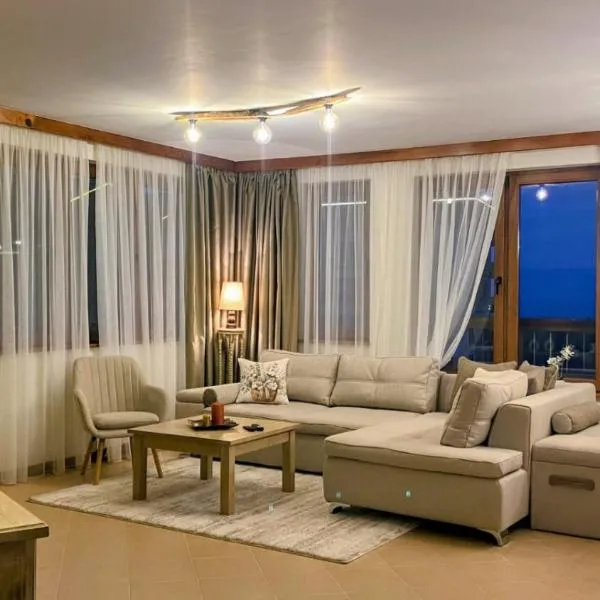 Nature Escape to Pirin Golf, hotel in Razlog