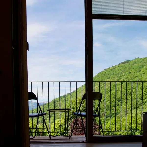 Ca' Palmina - Appartamento con soppalco, hotel v destinaci Ardenno