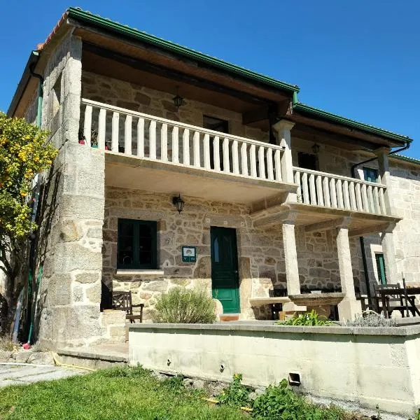 alma de quireza, hotel in Quireza