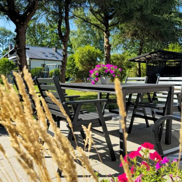 Agroturystyka Anna, hotel en Dąbki