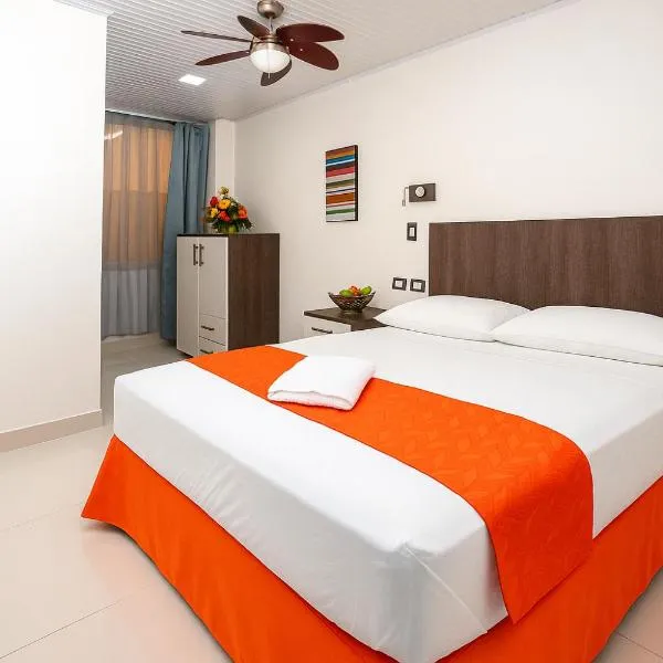 Hotel Milan Costa Rica, готель у місті Сан-Хосе