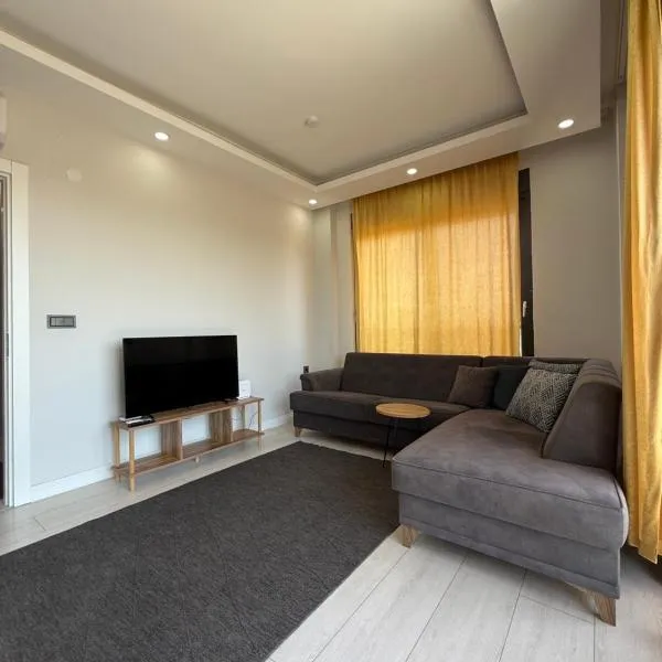 Havalimanı Manzaralı Lux Daire, hotel Aksu városában