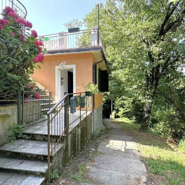 La Ciliegia, hotel in Uscio