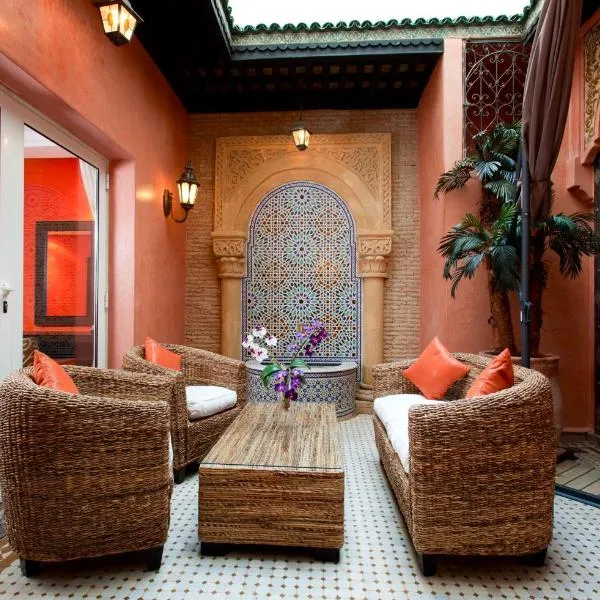 Art Palace Suites & Spa, hotel v mestu Casablanca