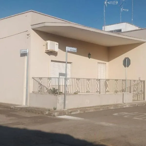 B&B Martina, hotel in Martignano