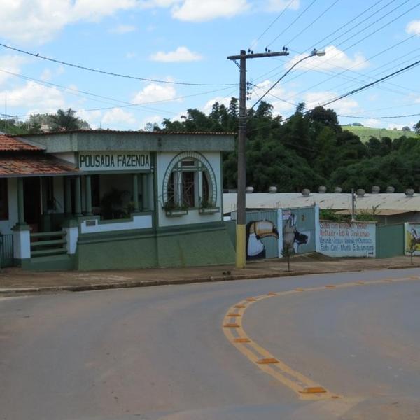 Pousada Fazenda na Cidade