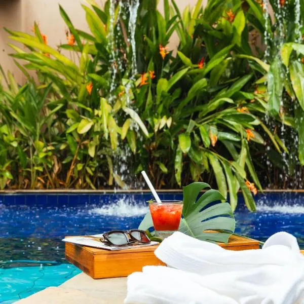 Imperial Hotel By Nobile, hotel in Juazeiro do Norte