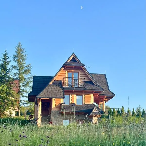 Cyrhlański Wypas, hotel in Zakopane