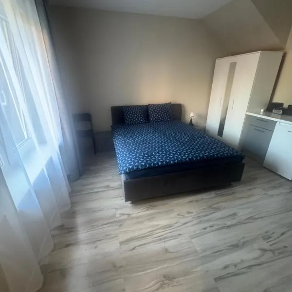 Straume, hotel in Valmiera