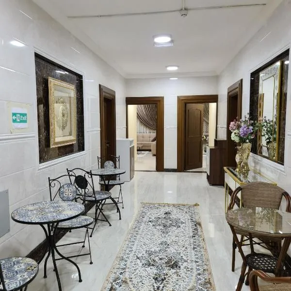 العربي للشقق المفروشة, hotel v destinaci Salalah