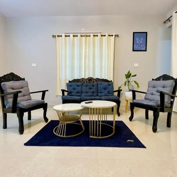Coastal Hideout 1bhk Colva anirah Homes, hôtel à Colva