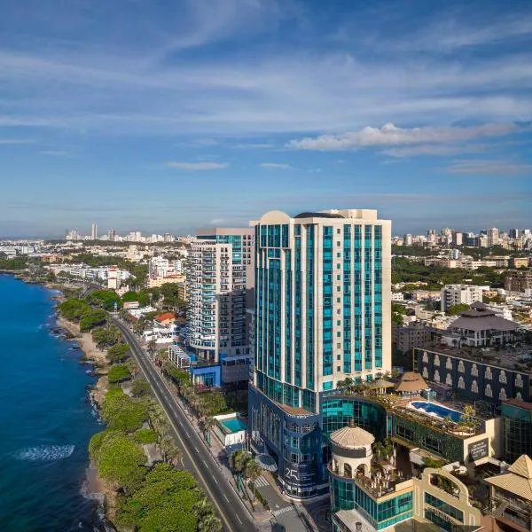 Catalonia Santo Domingo, hotel v destinaci Santo Domingo
