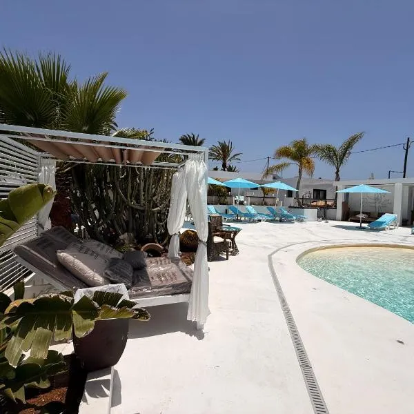 Paraiso villas, hotel v destinaci Playa Paraiso