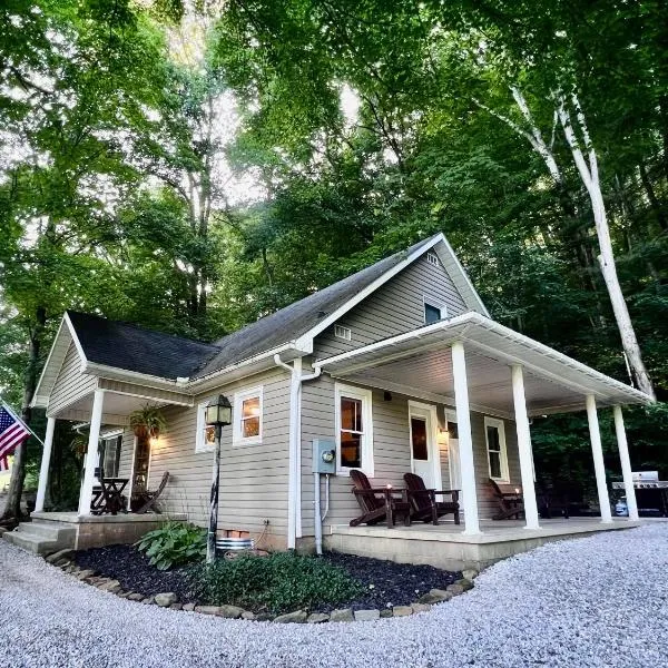 Mill Haus, hotel a South Bloomingville