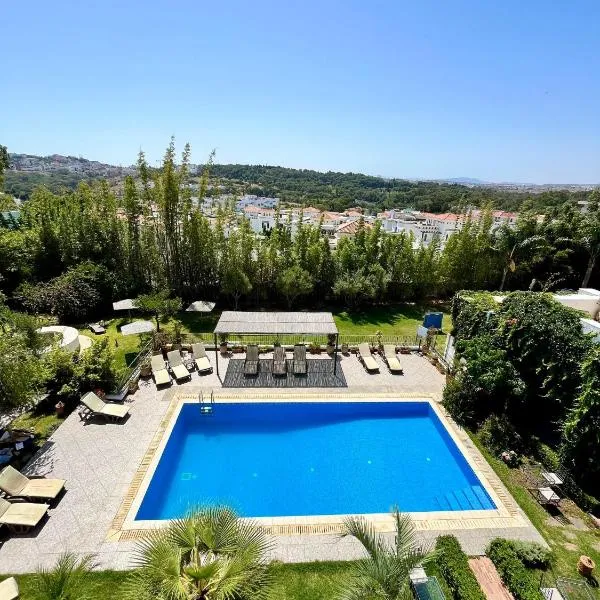 Dar Tanja Boutique Hotel, hotel a Tangeri