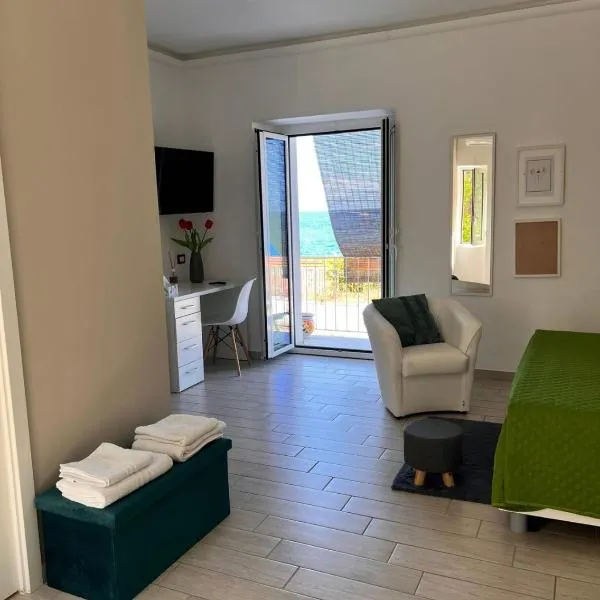 L'Affaccio, hotel in Amantea