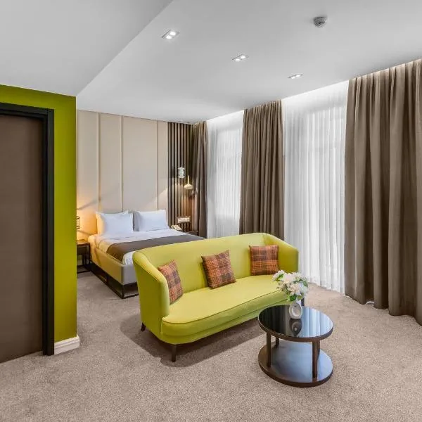 Ivy Garden Hotel Baku，巴庫的飯店