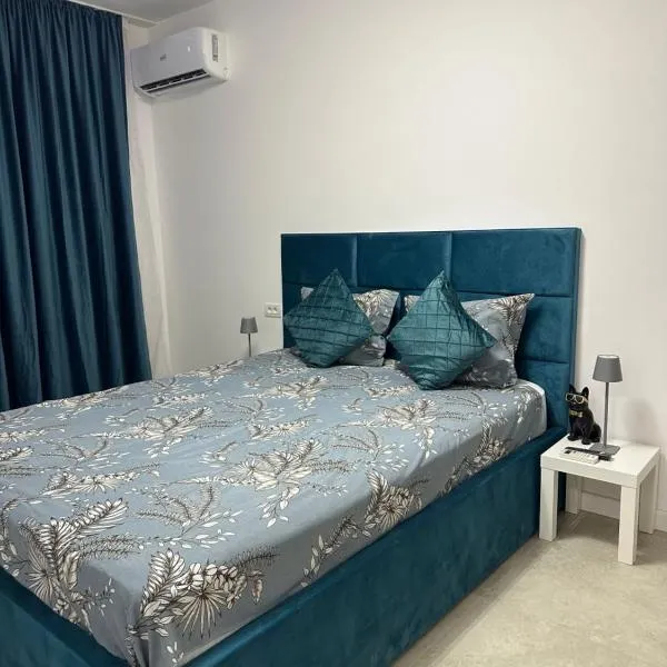 DAW Residence 81, hotel di Popeşti-Leordeni