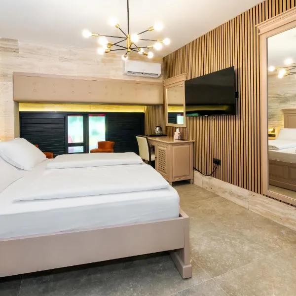 Central Pazar Rooms, hotel a Split
