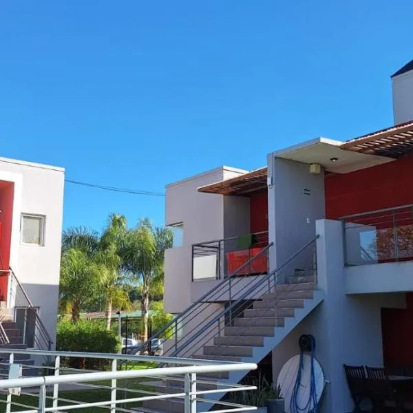 5 SOLES CHAJARI, hotel v destinaci Chajarí