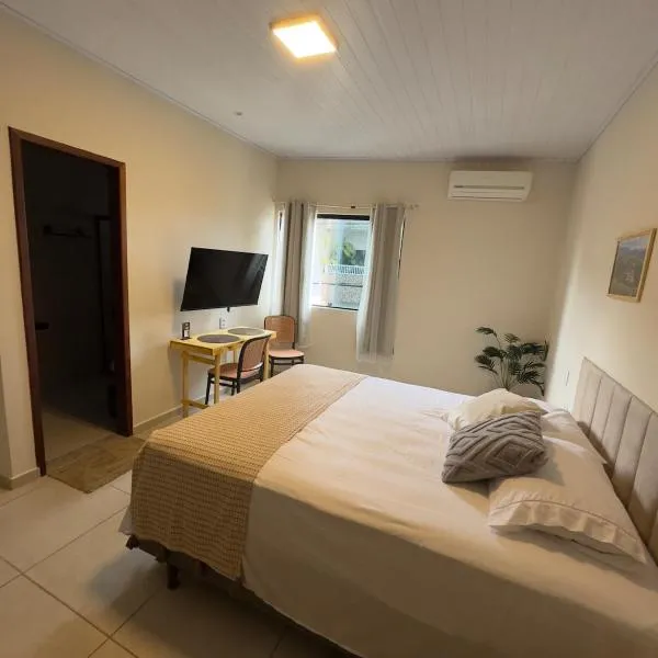 Flat 02 - Novo e completo em Bonito, hotel v destinaci Bonito