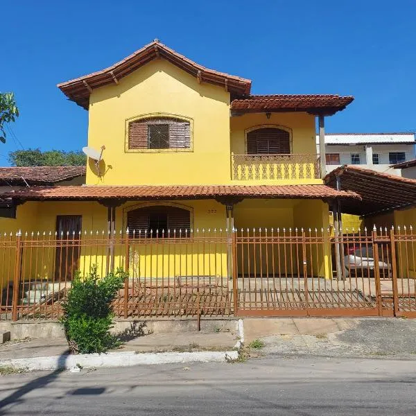 Pousada Jardim Alterosa, hotel in Vespasiano