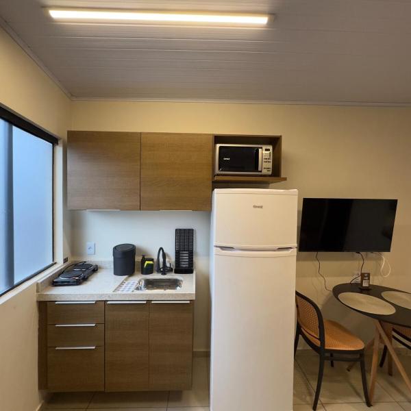 Flat 03 Tudo novo e bem equipado - Em Bonito-PE Terra das Águas - Foto 5