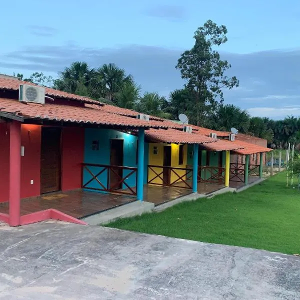 Chalé Rota Das Dunas, hotel in Barreirinhas