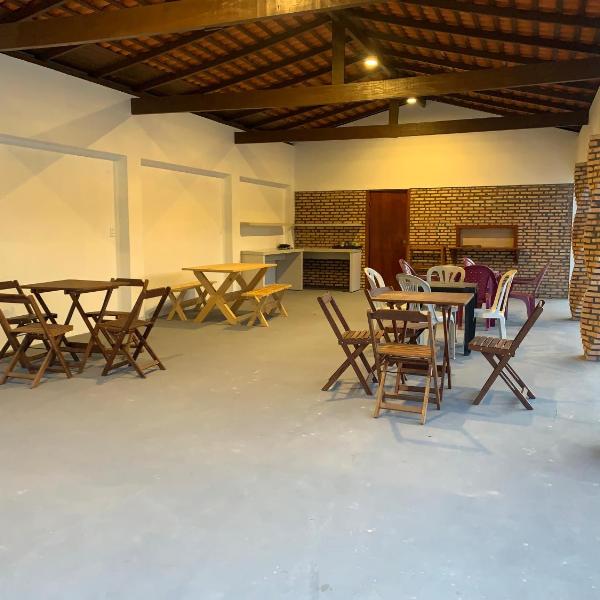 Chalé Rota Das Dunas - Foto 4