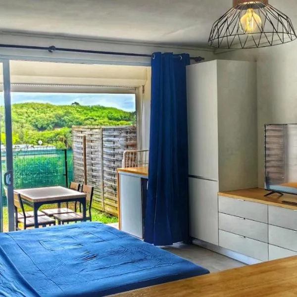 Studio Bel Air, hotel din Punaauia