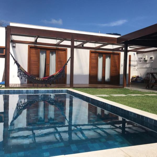 Casa de Praia Manguinhos